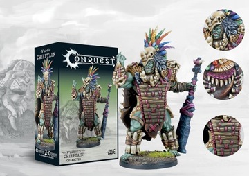 CONQUEST Chieftain