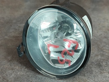 BMW F25 F15 X3 X5 SVĚTLO MLHOVKA LEVÝ HALOGEN 7238789