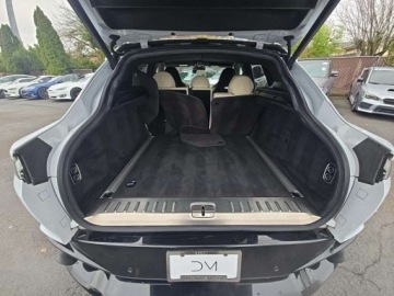 Aston Martin DBX 2021 Aston Martin DBX Base 2021 4.0l 4.0 Benzyna 542KM, zdjęcie 3