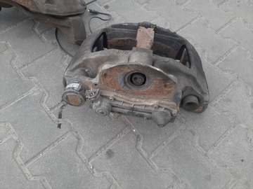 ZACISKI HAMULCOWE DAF XF 105