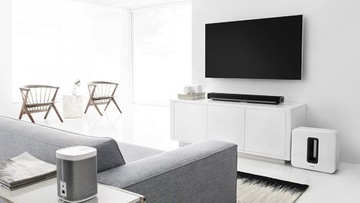 Сабвуфер SONOS Sub Gen 3, белый