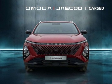 Omoda 5 1.6 T-GDI 147KM 2025 Omoda 5 Blood Red 1.6 Benzyna 147KM, zdjęcie 7