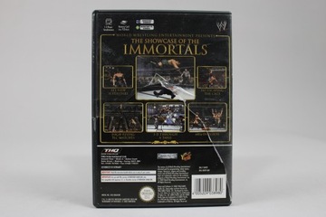 РЕСТЛМАНИЯ X8 NINTENDO GAMECUBE