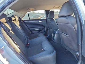 Chrysler 300C II 2021 Chrysler 300 2021 CHRYSLER 300 TOURING 3.6 Benzyna 292KM, zdjęcie 19