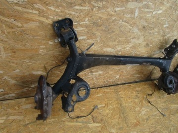 Задний мост Пежо 307 Ситроен С4