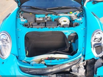 Porsche 911 991 GT3 RS Facelifting 4.0 520KM 2019 Porsche 911 GT3 RS 2019 4.0l 4.0 Benzyna 520KM, zdjęcie 8