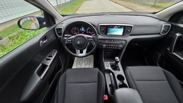 Kia Sportage IV 2020 Kia Sportage Kia Sportage 1.6 CRDI 2WD VISION 1.6 Diesel 136KM, zdjęcie 8