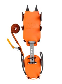 Raki Climbing Technology Ice - koszykowe