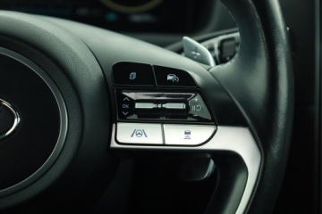 Hyundai Tucson IV SUV HEV 1.6 T-GDI HEV 230KM 2021 Hyundai Tucson 1.6 T-GDI HEV, Salon Polska, zdjęcie 14
