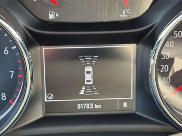 Opel Astra K Hatchback 5d 1.4 Turbo 150KM 2019 Opel Astra 1.4 150 KM Aut. Enjoy Salon PL Tempomat Park Podgrz. fotele FV23, zdjęcie 20