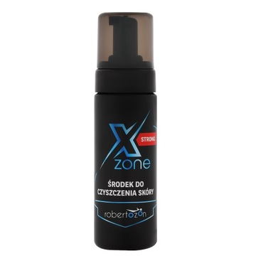 Средство для чистки кожаной одежды Xzone Strong емкостью 150 мл Познань