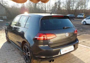 Volkswagen Golf VII 2015 Volkswagen Golf GTE Plug- in Okazja 1.4 Hybryda Plug-in 150KM, zdjęcie 10