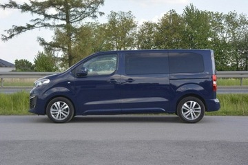 Peugeot Traveller Standard 2.0 BlueHDi 150KM 2019 Peugeot Traveller 2.0BlueHDI 7 osobowy Full led, zdjęcie 2
