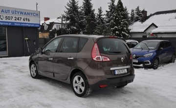 Renault Scenic III Van 1.4 TCe 16v 130KM 2011 Renault Scenic Benzyna Klimatyzacja Tempomat 1.4 Benzyna 130KM, zdjęcie 8