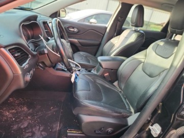 Jeep Cherokee V 2020 Jeep Cherokee 2020 JEEP CHEROKEE LIMITED 2.4 Benzyna 180KM, zdjęcie 6