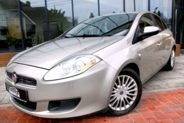 Fiat Bravo II Hatchback 5d 1.4 T-JET 16V 120KM 2008 Fiat Bravo 1.4 120KM| Klimatyzacja|Komputer|6 Bieg, zdjęcie 22