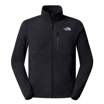 Bluza Męska TNF NF0A8563KX7 M HOMESAFE FULL ZIP FLE Czarna L