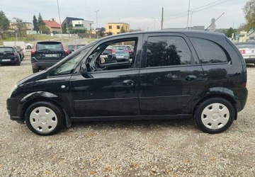 Opel Meriva I 1.8 ECOTEC 125KM 2008 Opel Meriva Automat 1,8 benzgaz Super stan 1.8 Benzyna 125KM, zdjęcie 7