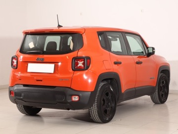 Jeep Renegade SUV 1.6 E-TorQ 110KM 2018 Jeep Renegade 1.6 E-torQ, Salon Polska, zdjęcie 4