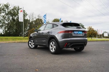 Jaguar E-Pace SUV 2.0 i4P 300KM 2018 Jaguar E-Pace P300 AWD, Salon Polska, Serwis ASO, zdjęcie 5