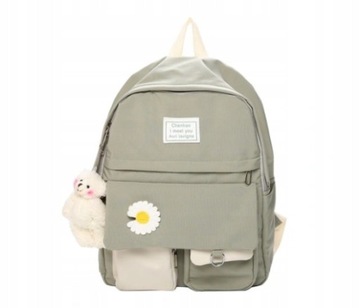 SCHOOL BACKPACK FOR SCHOOL BLACKPINK USB K-POP