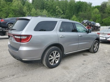 Dodge Durango III 2016 Dodge Durango Limited 2016 3.6l 3.6 Benzyna 290KM, zdjęcie 3