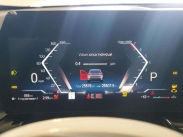 BMW X1 U11 2023 BMW X1 2023, 2.0L, 4x4, od ubezpieczalni 2.0 Benzyna 241KM, zdjęcie 9