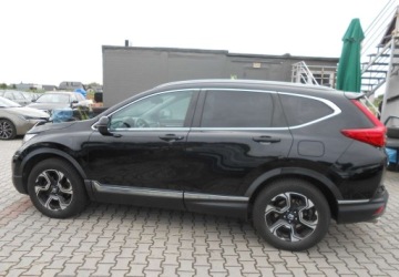 Honda CR-V V SUV 1.5 VTEC TURBO 193KM 2018 Honda CR-V Honda CR-V 1.4 benzyna 194 KM 1.5 Benzyna 194KM, zdjęcie 6