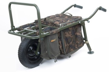 Обзор тачки Explorer Barrow Тачка Fox