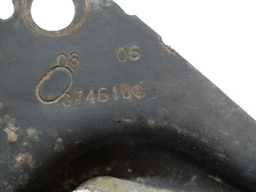 ПОДУШКА ЛАП PEUGEOT 307 1.6 374616C