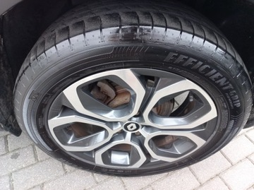 Renault Captur II 2021 Renault Captur Hybryda Automat Navi Kamera Grzane fotele i kierownica 1.6, zdjęcie 7