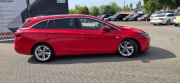 Peugeot 3008 II 2017 Opel Astra 1.4T 125KM Keyles Navi Android El.Klapa Super Stan Import 1.4, zdjęcie 15