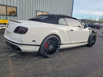 Bentley 2018 Bentley Continental GT Supersports 2018 6.0 Benzyna 700KM, zdjęcie 3