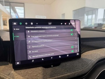 Skoda Superb IV Liftback 2.0 TDI 193KM 2025 Skoda Superb Superb Edition 130 2,0 TDI 142 kW 7-biegowa DSG 4x4 2.0 Diesel, zdjęcie 24