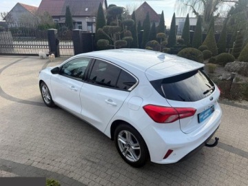 Ford Focus IV Hatchback 1.5 EcoBlue 120KM 2020 Ford Focus 1.5 EcoBlue Start-Stopp-System ACTIVE 120KM 2020r, zdjęcie 27