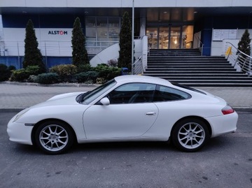 Porsche 911 996 Coupe 3.6 Carrera 320KM 2004 Porsche 911 z Japonii, zdjęcie 1