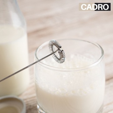 FROTHER, WHIMPER для кофе, молока, пенки, капучино, мини-миксер