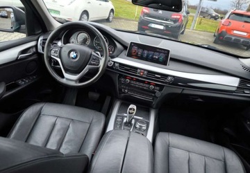 BMW X5 F15 SUV xDrive25d 231KM 2017 BMW X5 BMW X5 xDrive25d 2.0 Diesel 231KM, zdjęcie 12