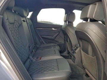 Audi SQ5 2023 Audi SQ5 Sportback Prestige 2023 3.0 Benzyna 349KM, zdjęcie 11