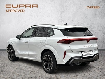 Cupra Terramar SUV 1.5 eTSI 150KM 2024 Cupra Terramar 1.5 eTSI 150KM Audio Sennheiser Pak, zdjęcie 2