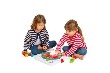 РАЗВИВАЮЩАЯ ИГРУШКА МАЛЫШ ПРОФ АЛФАВИТ EN/P CHICCO