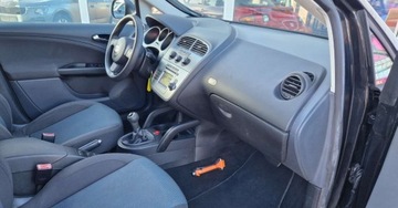 Seat Altea XL 1.6 Mpi 102KM 2008 Seat Altea XL 1.6 MPI 102KM Klimatyzacja Czujniki parkowania 1.6 Benzyna, zdjęcie 14