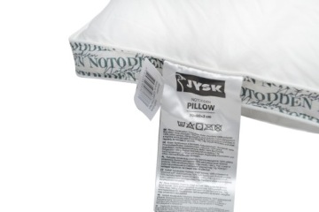 NOTODD подушка для сна перо/синтетика 70x80см