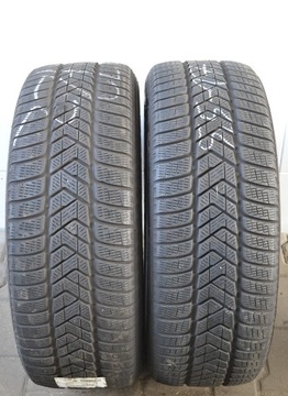 235/60R18 103H PIRELLI SCORPION WINTER x2szt 5972z