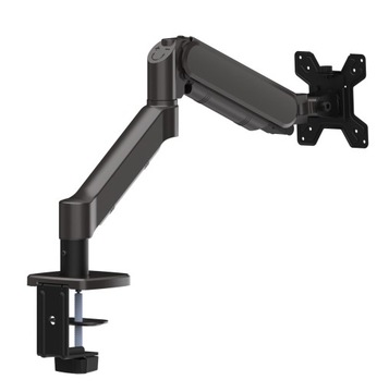 Uchwyt Biurkowy do Monitora Obrotowy Regulacja Gazowa 13-32 cale
