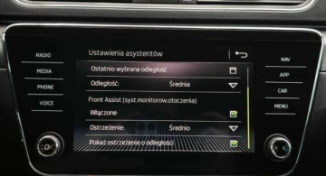 Skoda Superb III Liftback 2.0 TDI 190KM 2018 Skoda Superb Style Pakiety, Bi-Xenon, ACC, Kamera, GPS, Podgrzewane 4 fot, zdjęcie 21