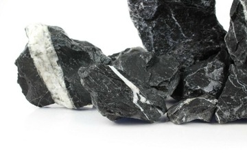 Камни для аквариума Dark Rock 1кг.