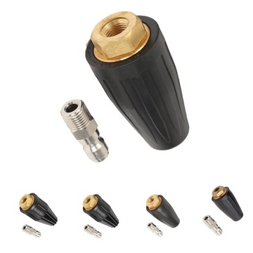 Вращающееся сопло 3600 фунтов на квадратный дюйм