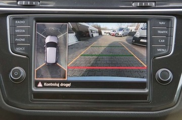 Volkswagen Tiguan I SUV Facelifting 2.0 TDI BlueMotion Technology 150KM 2016 Volkswagen Tiguan 2.0 TDI CR 150 KM, 4x4, Navi, Kamera360, Virtual, Panora, zdjęcie 14