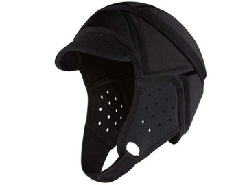 Czapka Kask Mystic Impact Cap Black 2022 S/M